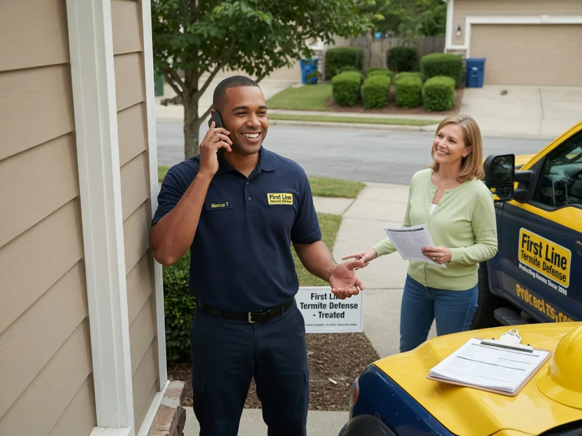 Termite Treatment Cynthiana, OH FAQs